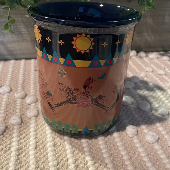 Oversized Pendleton Mug 18oz - Picture 2 of 5